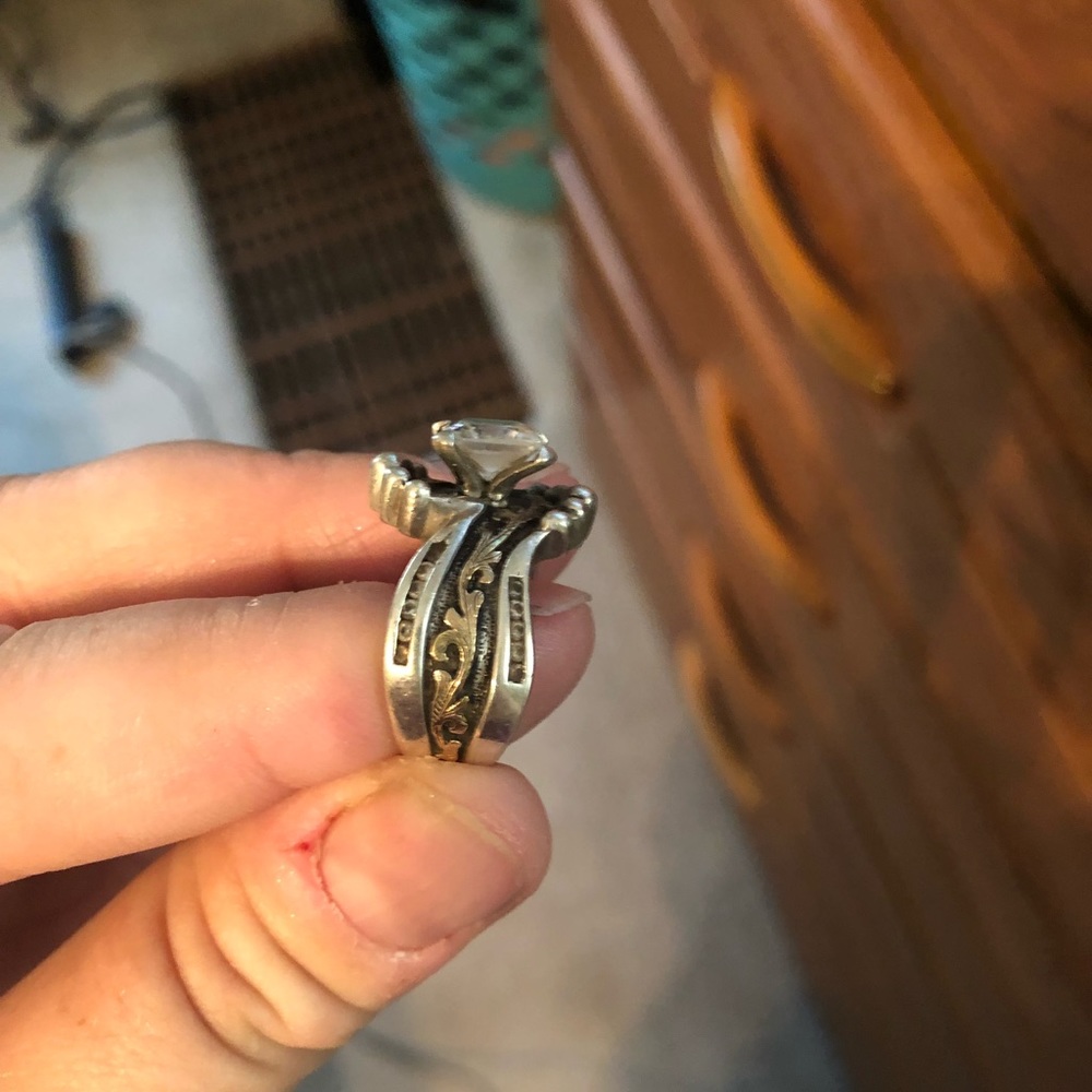 Bob Berg Size 9 ring